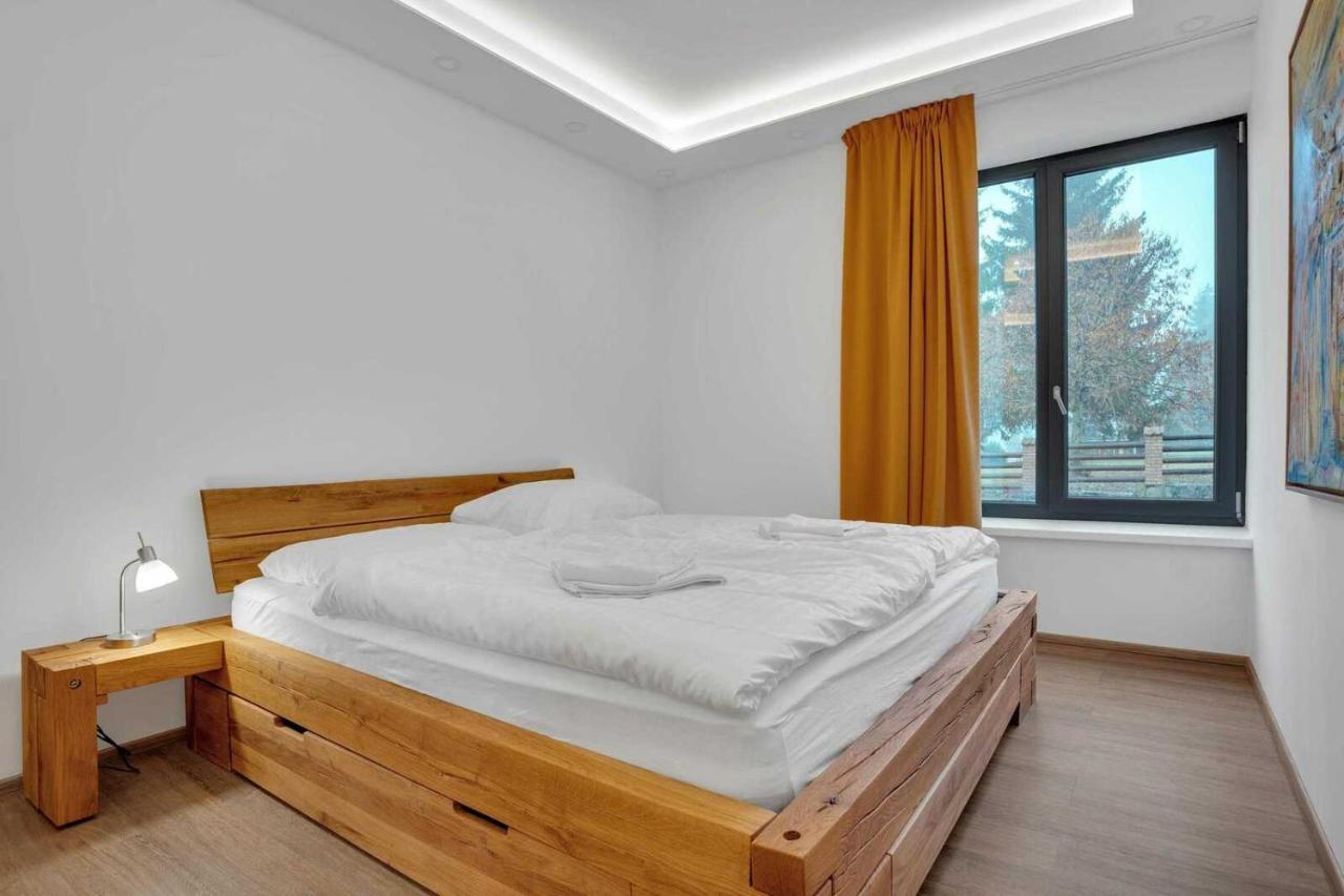 Ski Apartman Snowcat Abertamy Exterior foto