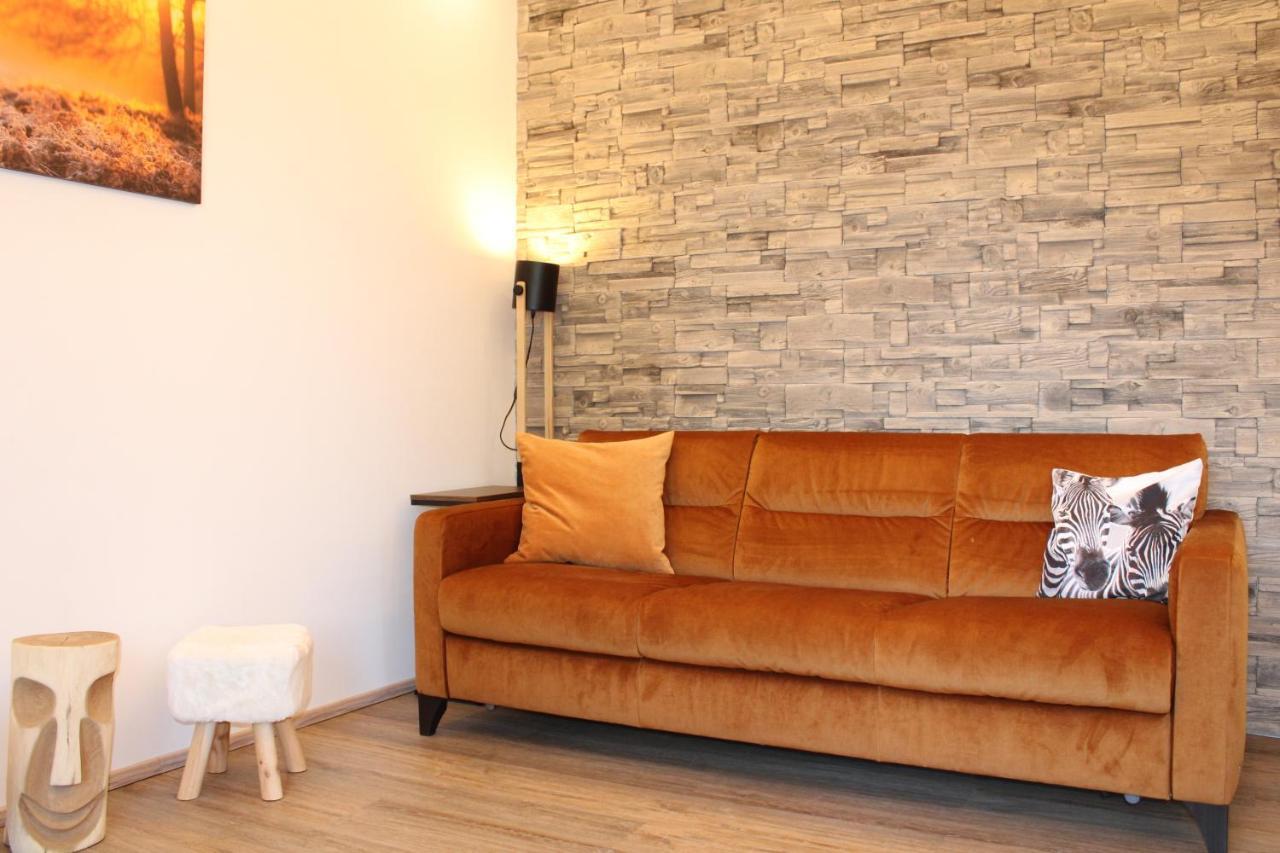 Ski Apartman Snowcat Abertamy Exterior foto