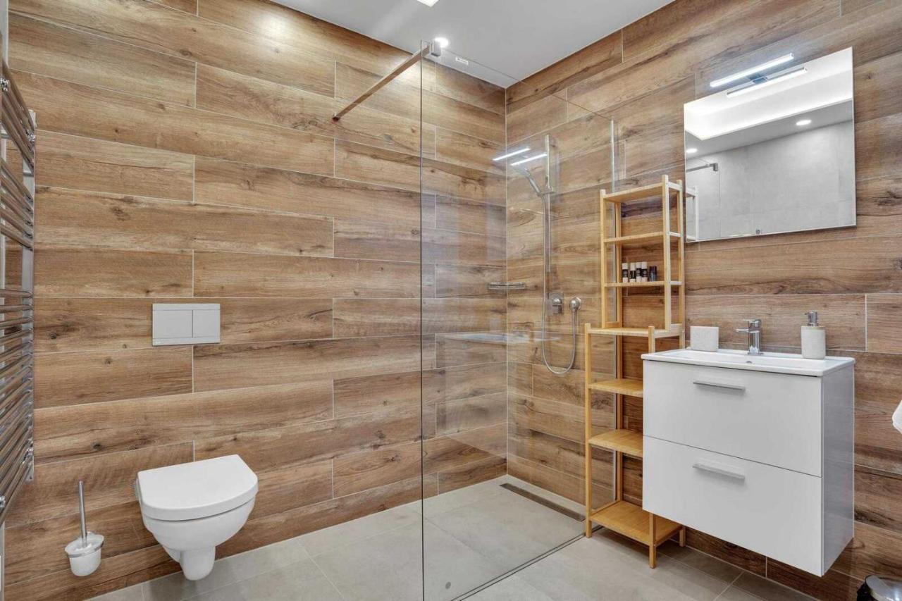 Ski Apartman Snowcat Abertamy Exterior foto