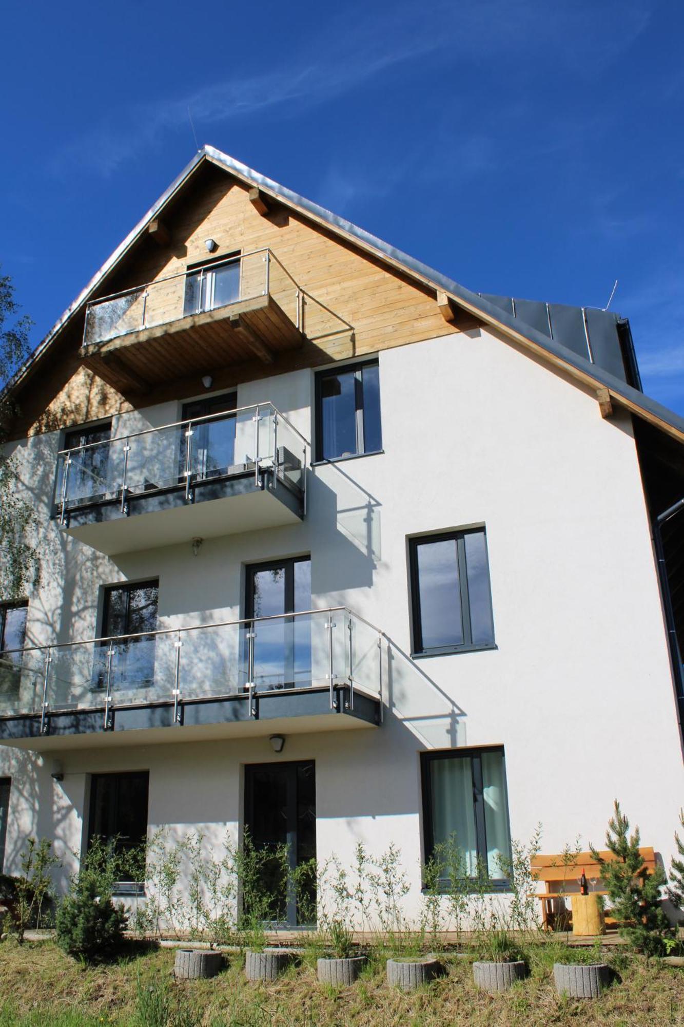 Ski Apartman Snowcat Abertamy Exterior foto