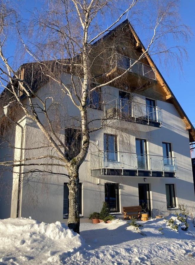 Ski Apartman Snowcat Abertamy Exterior foto